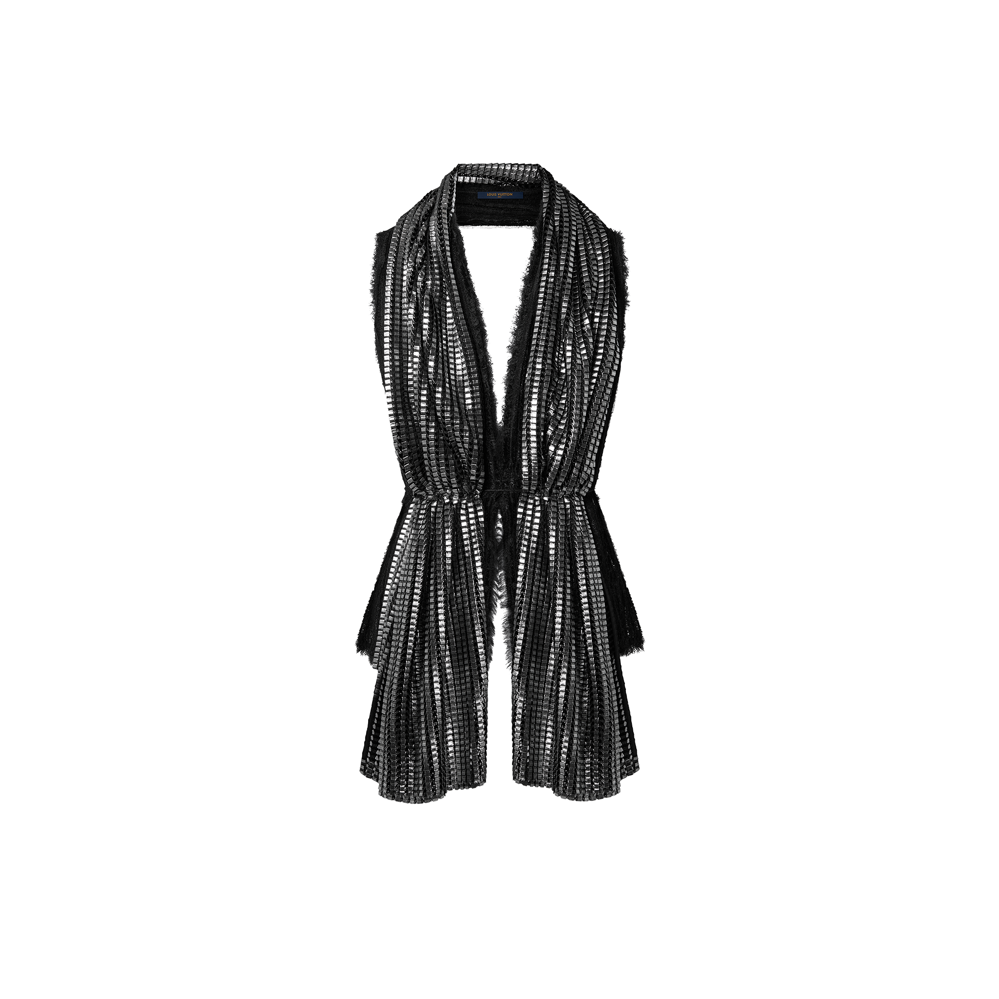 Mirrorball Scarf Top Women ReadytoWear LOUIS VUITTON